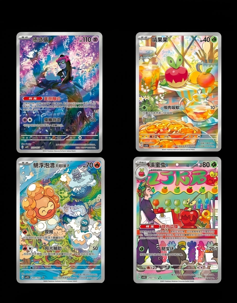 Pre Order! Pokémon CBB6C Gem Pack Vol. 6 Display - Chinese OVP Sealed